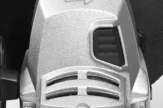 Кнопка фиксации шпинделя